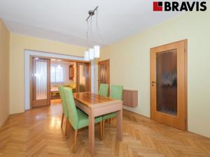 Prodej bytu 3+1, Brno - Staré Brno, Trýbova, 73 m2