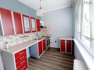 Pronájem bytu 2+1, Duchcov, Zahradnictví, 52 m2