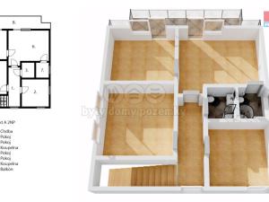 Prodej rodinného domu, Dolní Podluží, 540 m2