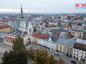 Prodej atypického bytu, Prostějov, nám. T. G. Masaryka, 217 m2