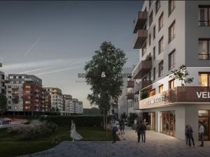 Prodej bytu 3+kk, Praha - Dolní Měcholupy, Kardausova, 106 m2