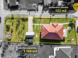 Prodej rodinného domu, Soběšovice, 77 m2