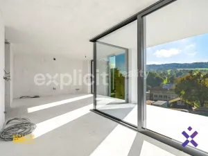 Prodej bytu 2+kk, Zlín, 58 m2