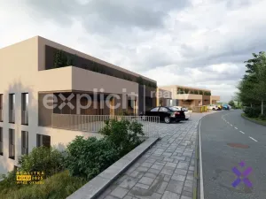 Prodej bytu 2+kk, Zlín, 58 m2