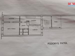 Prodej rodinného domu, Jáchymov, náměstí Republiky, 138 m2