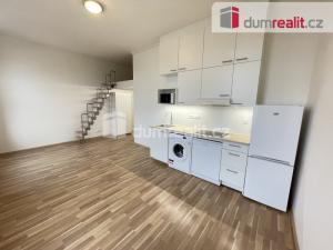 Pronájem bytu 1+kk, Praha - Smíchov, Radlická, 32 m2