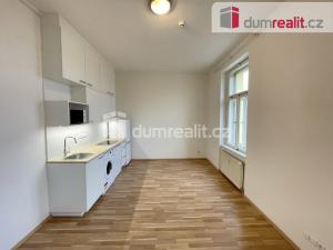 Pronájem bytu 1+kk, Praha - Smíchov, Radlická, 32 m2