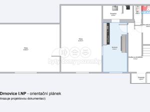 Prodej rodinného domu, Drnovice, 140 m2