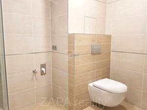 Pronájem bytu 1+kk, Praha - Vysočany, Bassova, 31 m2