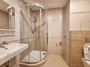 Pronájem bytu 1+kk, Praha - Vysočany, Bassova, 31 m2