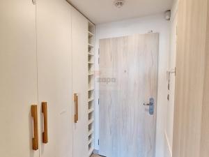 Pronájem bytu 1+kk, Praha - Vysočany, Bassova, 31 m2