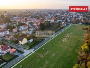 Prodej pozemku pro bydlení, Hulín, 1019 m2