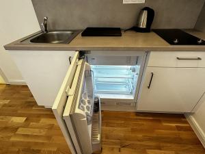 Prodej bytu 1+kk, Praha - Vinohrady, Varšavská, 26 m2