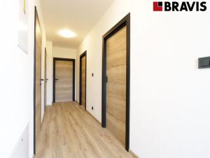 Pronájem bytu 3+kk, Brno - Maloměřice, Wágnerova, 83 m2