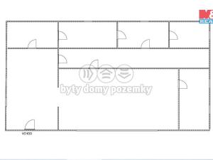 Prodej obchodního prostoru, Nový Bydžov, Zahradní, 328 m2