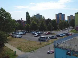 Pronájem obchodního prostoru, Chodov, náměstí ČSM, 180 m2
