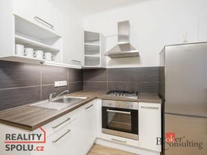 Pronájem bytu 2+kk, Praha - Žižkov, Baranova, 50 m2