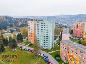 Prodej bytu 3+1, Tanvald, Větrná, 60 m2