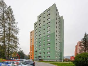 Prodej bytu 3+1, Tanvald, Větrná, 60 m2