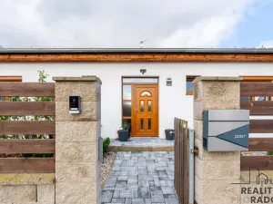 Prodej rodinného domu, Lom, Alšova, 137 m2