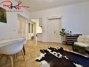 Pronájem bytu 3+kk, Praha - Bubeneč, Ovenecká, 76 m2