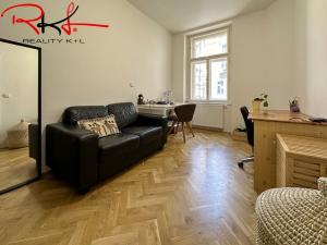 Pronájem bytu 3+kk, Praha - Bubeneč, Ovenecká, 76 m2