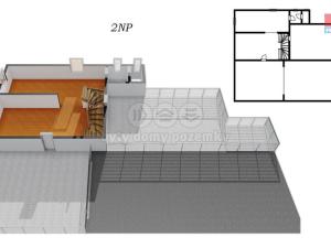 Prodej rodinného domu, Dolany nad Vltavou - Dolany, K Jezu, 250 m2