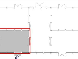 Pronájem skladu, Praha - Horní Počernice, 108 m2