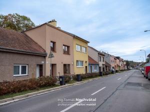 Pronájem bytu 2+1, Brno - Obřany, Fryčajova, 48 m2