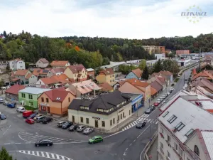 Prodej obchodního prostoru, Kralupy nad Vltavou - Mikovice, Lidové nám., 671 m2