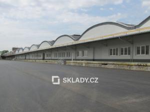 Pronájem skladu, Rousínov, 2200 m2