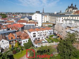 Prodej rodinného domu, Olomouc, Hrnčířská, 577 m2