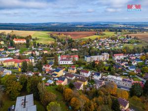 Prodej rodinného domu, Plesná, 5. května, 200 m2