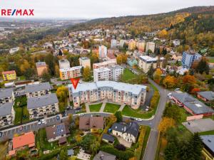 Prodej bytu 3+1, Karlovy Vary - Doubí, Spálená, 83 m2