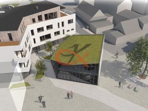 Pronájem bytu 3+kk, Rožnov pod Radhoštěm, 96 m2