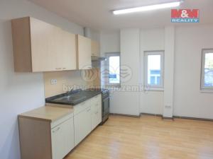 Pronájem bytu 1+kk, Mladá Boleslav - Mladá Boleslav III, Na Šafranici, 33 m2