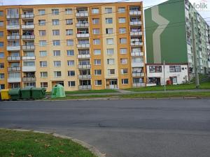 Prodej bytu 3+1, Chomutov, 17. listopadu, 79 m2