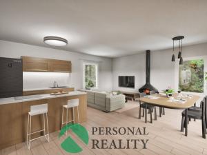 Prodej pozemku pro bydlení, Vysoká - Chodeč, 463 m2