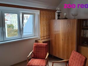 Prodej bytu 2+1, Praha - Žižkov, Hájkova, 70 m2