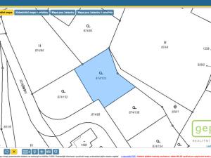 Prodej pozemku pro bydlení, Sulice, 865 m2