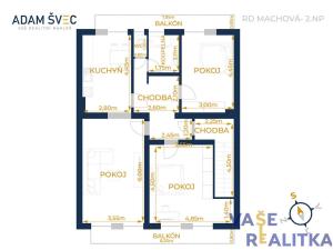 Prodej rodinného domu, Machová, 169 m2