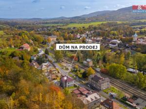 Prodej rodinného domu, Horní Police, 9. května, 276 m2