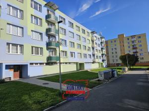 Prodej bytu 2+1, Volary, Sídl. Míru, 52 m2