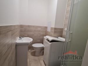 Pronájem bytu 1+kk, Opava - Předměstí, Slámova, 22 m2