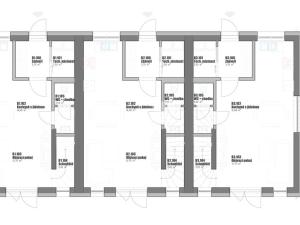 Prodej bytu 3+kk, Osek, 79 m2