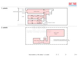 Prodej rodinného domu, Nové Město nad Metují, Husovo náměstí, 730 m2