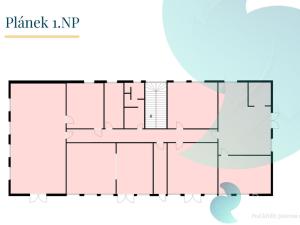 Pronájem výrobních prostor, České Budějovice, 319 m2