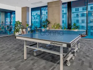 Pronájem kanceláře, Praha - Vokovice, Evropská, 2857 m2