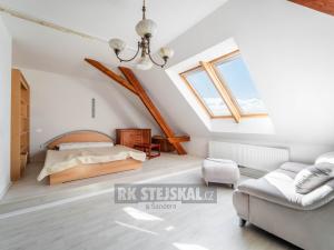 Prodej bytu 4+kk, Tábor, 122 m2