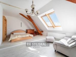 Prodej bytu 4+kk, Tábor, 122 m2